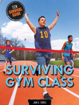 cover image of Surviving Gym Class